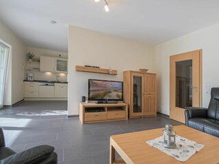 Ferienwohnung Borkum Ausstattung 7