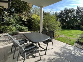 Ferienwohnung Borkum Außenaufnahme 1