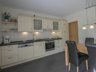 Ferienwohnung Borkum Ausstattung 9