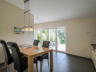 Ferienwohnung Borkum Ausstattung 10