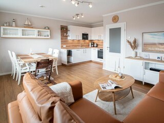 Ferienwohnung Borkum Ausstattung 3