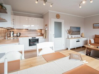 Ferienwohnung Borkum Ausstattung 5