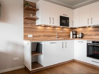 Ferienwohnung Borkum Ausstattung 6