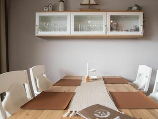 Ferienwohnung Borkum Ausstattung 7