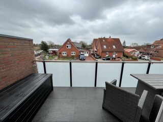 Ferienwohnung Borkum Außenaufnahme 1