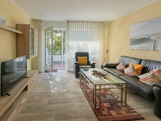 Ferienwohnung Borkum Ausstattung 1