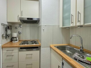 Ferienwohnung Borkum Ausstattung 8