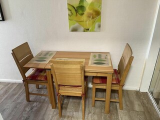 Ferienwohnung Borkum Ausstattung 10