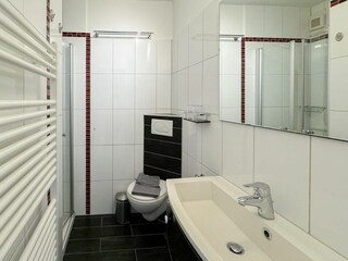 Ferienwohnung Borkum Ausstattung 13