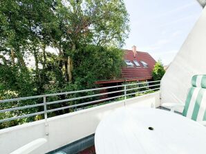 Ferienwohnung Strandkorb 7