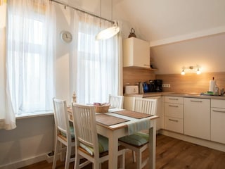 Ferienwohnung Borkum Ausstattung 1