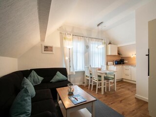Ferienwohnung Borkum Ausstattung 5