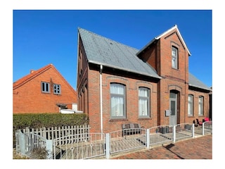 Ferienwohnung Borkum Außenaufnahme 3