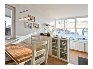 Ferienwohnung Borkum Ausstattung 1