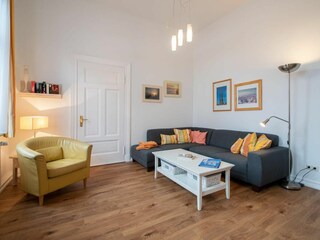 Ferienwohnung Borkum Ausstattung 7