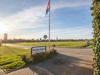 Ferienwohnung Borkum Umgebung 12