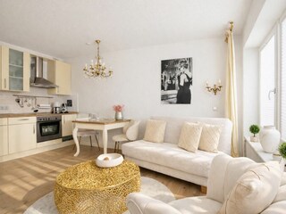 Ferienwohnung Borkum Außenaufnahme 5