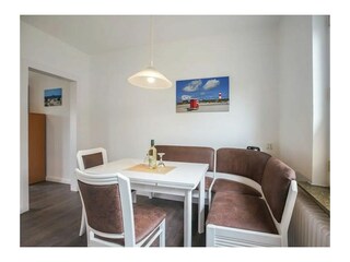 Ferienwohnung Borkum Ausstattung 4