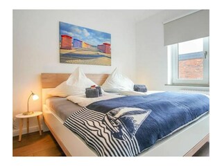 Ferienwohnung Borkum Ausstattung 9