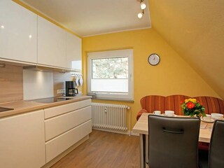 Ferienwohnung Borkum Ausstattung 4