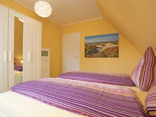 Ferienwohnung Borkum Ausstattung 7