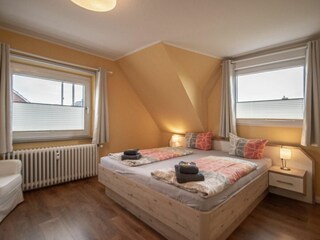 Ferienwohnung Borkum Ausstattung 8