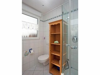 Ferienwohnung Borkum Ausstattung 9
