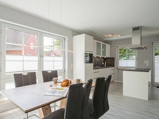 Ferienwohnung Juist Ausstattung 1