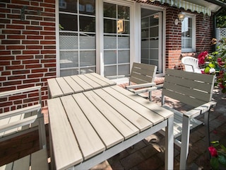 Ferienwohnung Juist Außenaufnahme 2