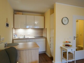 Ferienwohnung Borkum Ausstattung 6