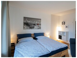 Ferienwohnung Borkum Ausstattung 1