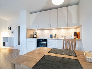 Ferienwohnung Borkum Ausstattung 5