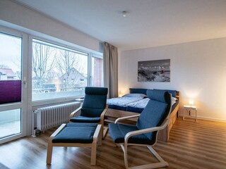 Ferienwohnung Borkum Ausstattung 7