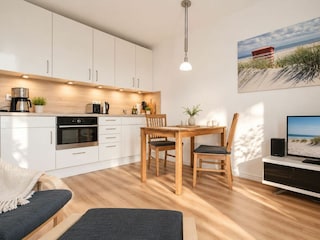 Ferienwohnung Borkum Außenaufnahme 5