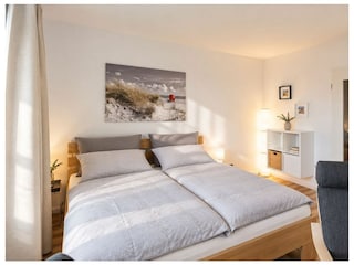 Ferienwohnung Borkum Außenaufnahme 7