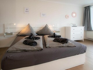 Ferienwohnung Borkum Ausstattung 9