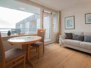 Ferienwohnung Borkum Ausstattung 4