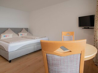 Ferienwohnung Borkum Ausstattung 6