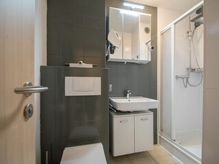 Ferienwohnung Borkum Ausstattung 7