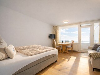 Ferienwohnung Borkum Außenaufnahme 1