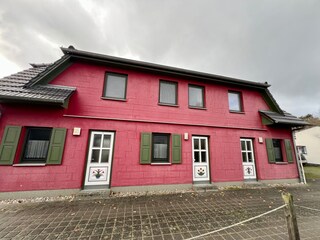 Ferienwohnung Zingst Außenaufnahme 1