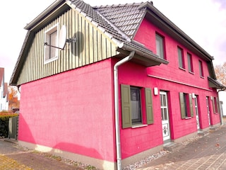 Ferienwohnung Zingst Außenaufnahme 4