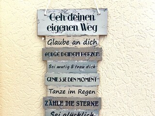 Ferienwohnung Zingst Ausstattung 17