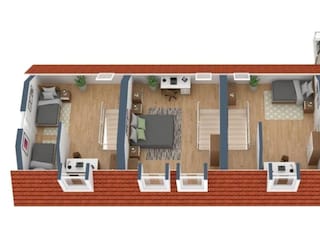 Ferienwohnung Zingst Ausstattung 19