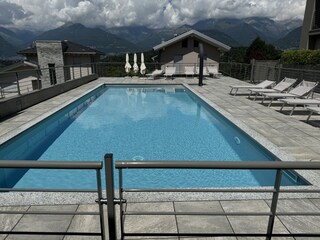 Appartamento per vacanze Colico Registrazione all'aperto 7