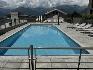 Appartamento per vacanze Colico Registrazione all'aperto 8