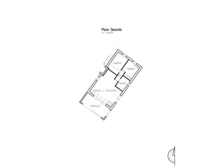 Vakantieappartement Colico Grondplan 24