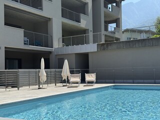 Appartement de vacances Colico Enregistrement extérieur 5