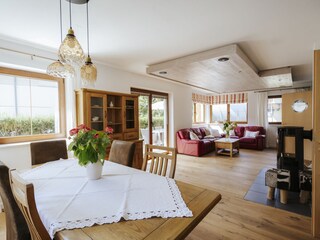 Ferienhaus Bad Gastein Wohnzimmer 6