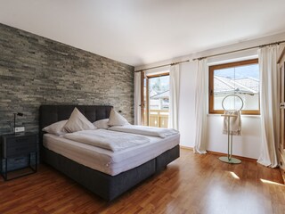 Ferienhaus Bad Gastein Schlafzimmer 10